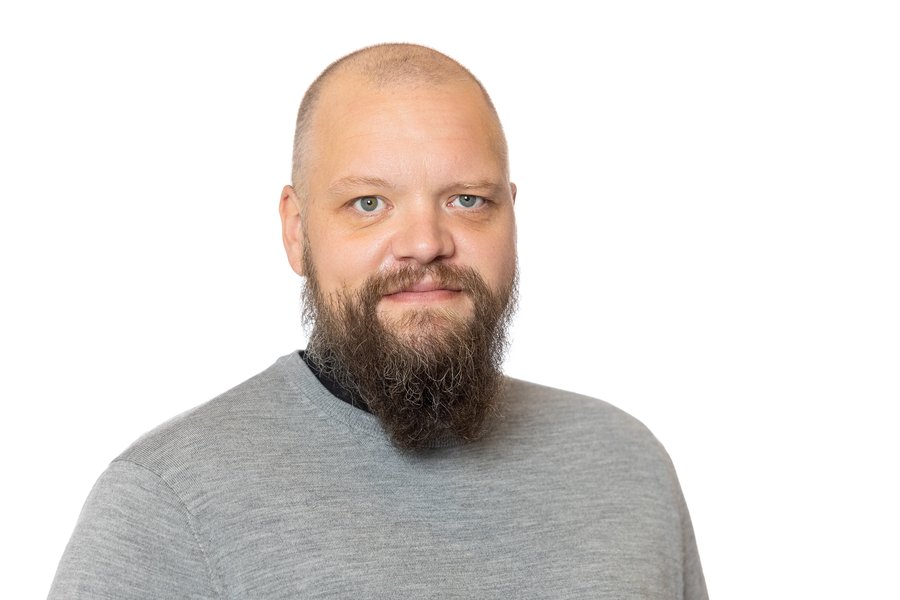 Sr. Arnór Bjarki Blomsterberg
